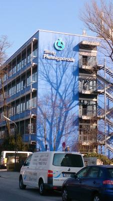 Stiftung Pfennigparade aussen